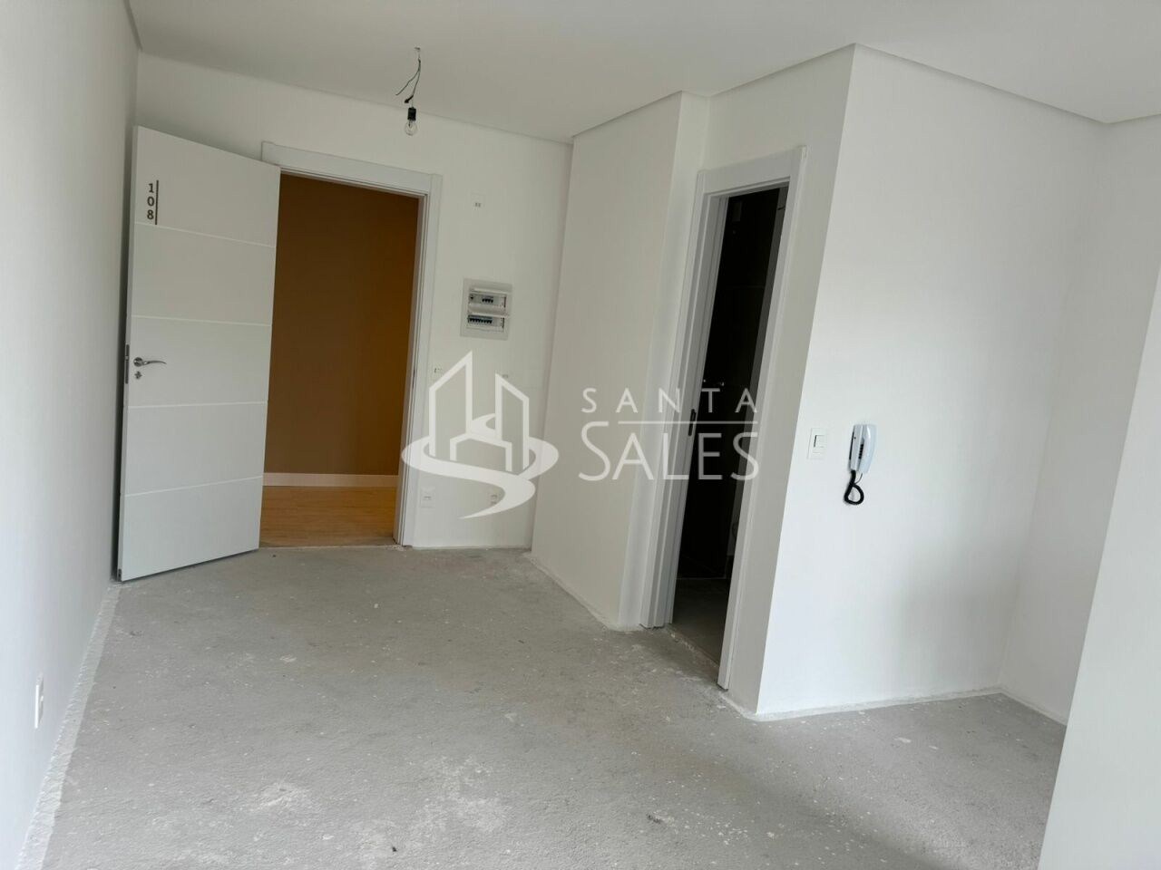 Apartamento, 1 quarto, 24 m² - Foto 6