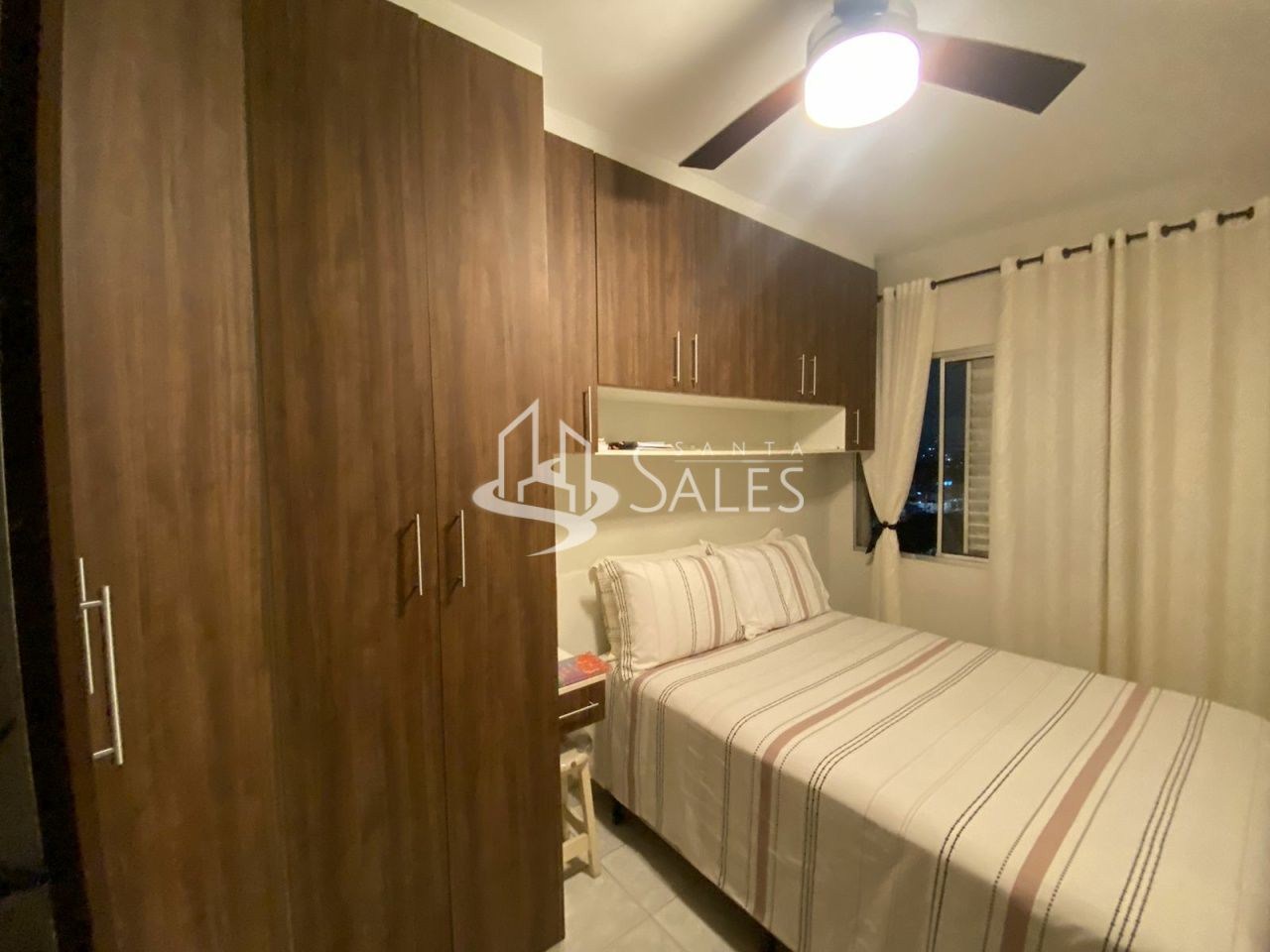 Apartamento à venda com 2 quartos, 62m² - Foto 8
