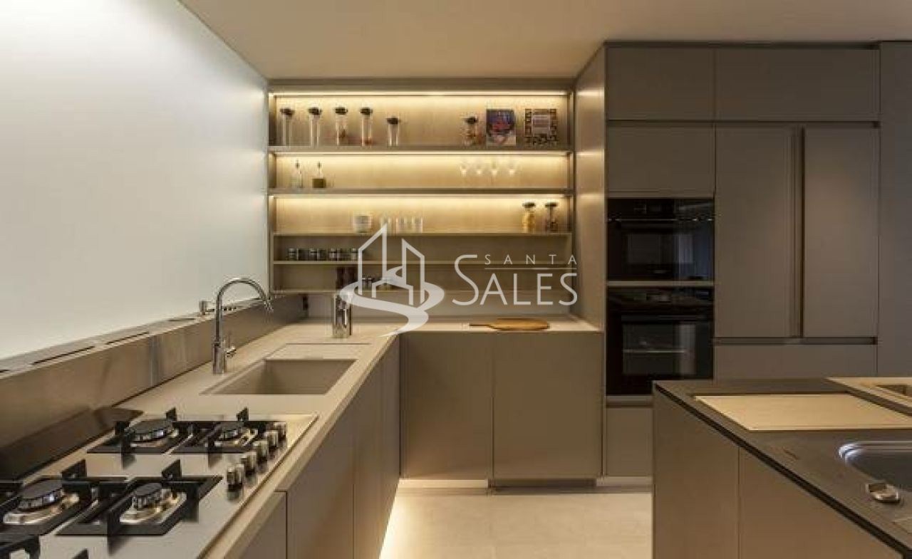 Apartamento, 3 quartos, 232 m² - Foto 2