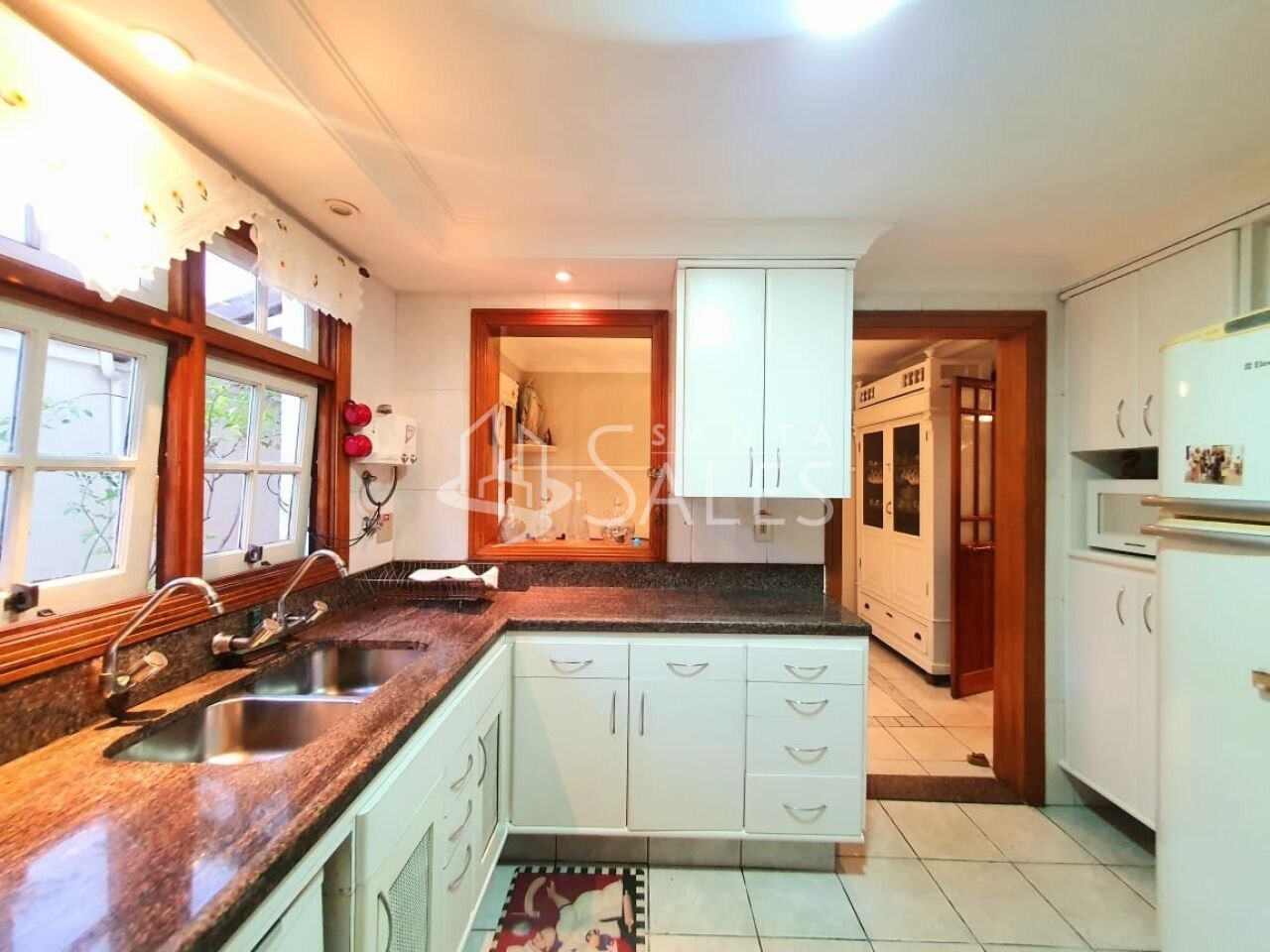 Casa de Condomínio, 3 quartos - Foto 4