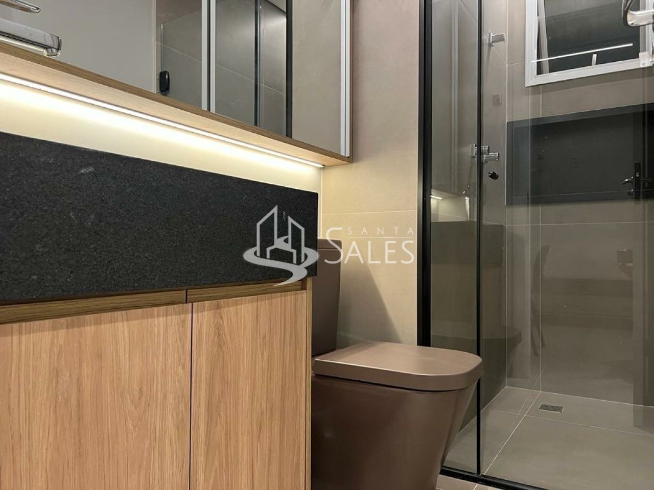 Apartamento, 1 quarto, 46 m² - Foto 11
