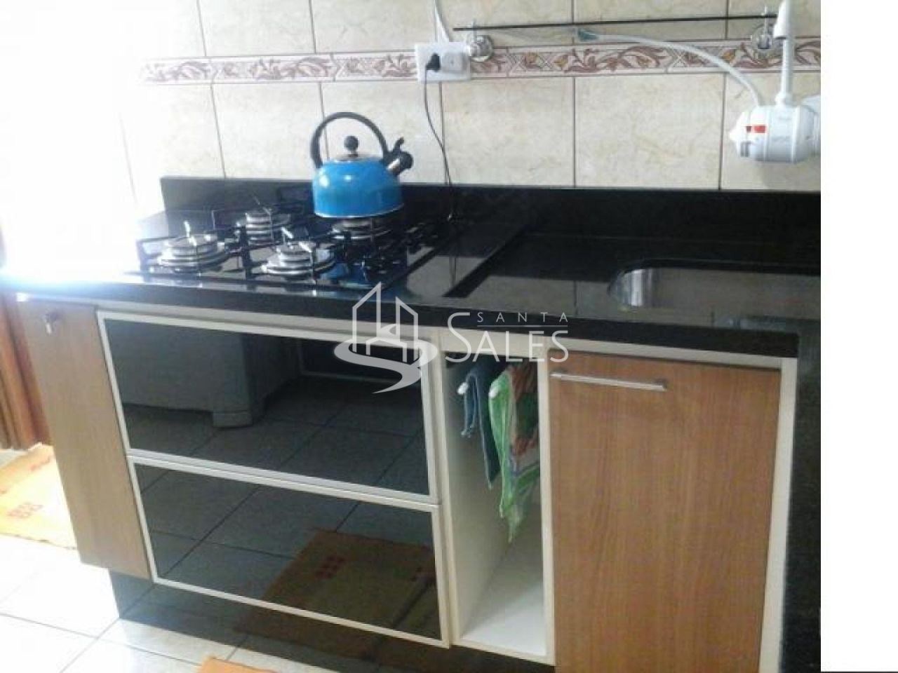 Apartamento, 2 quartos, 60 m² - Foto 3