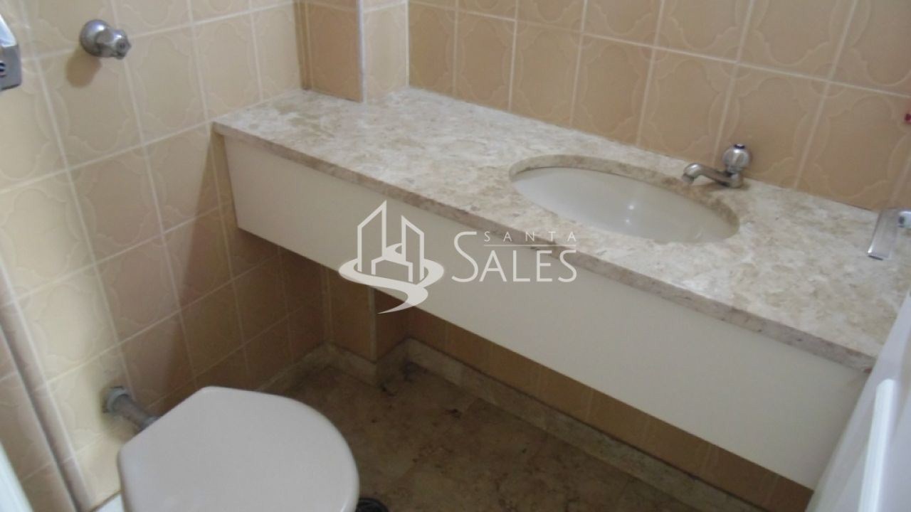Apartamento à venda com 3 quartos, 198m² - Foto 8