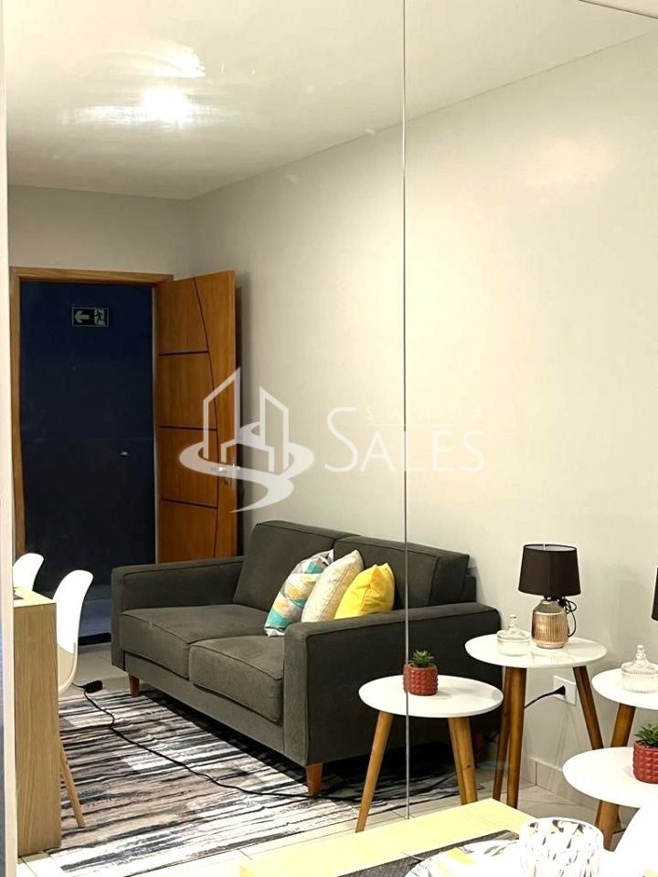 Apartamento, 1 quarto, 27 m² - Foto 1