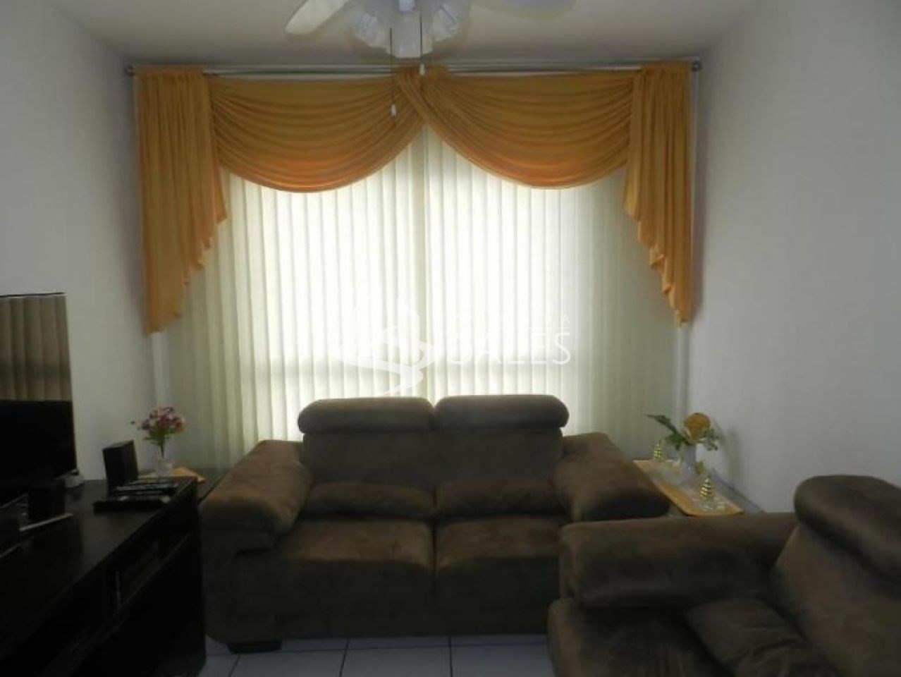 Apartamento, 2 quartos, 60 m² - Foto 1