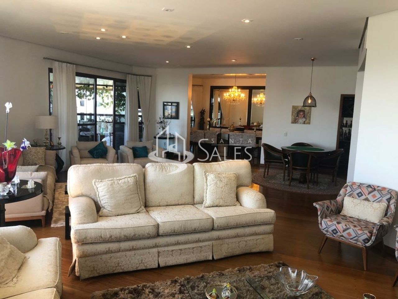 Apartamento, 4 quartos, 449 m² - Foto 2