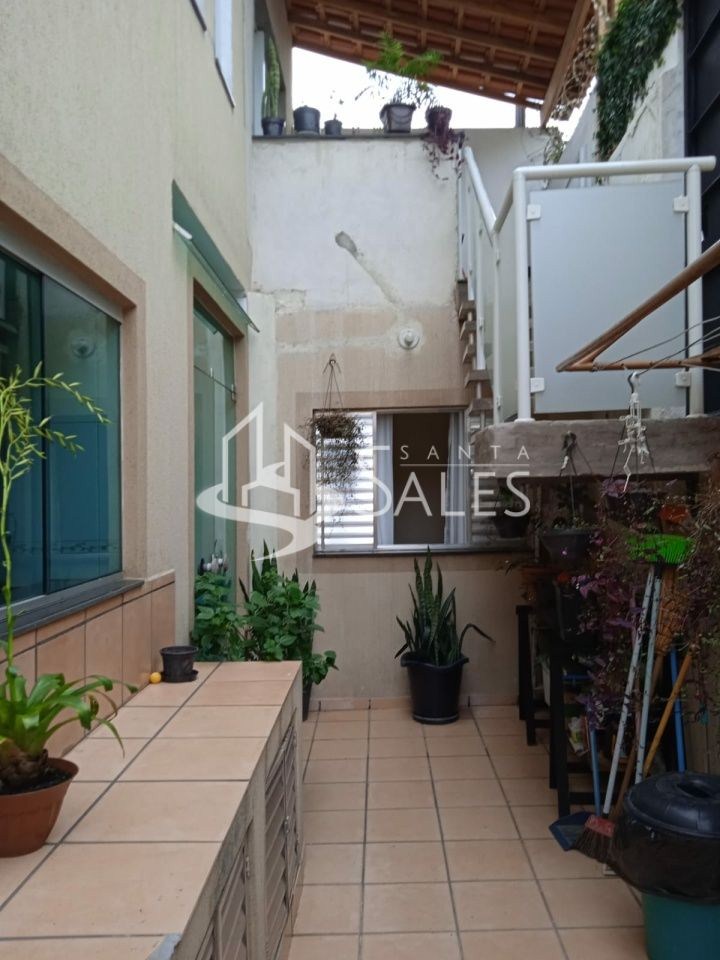 Sobrado, 3 quartos, 180 m² - Foto 21