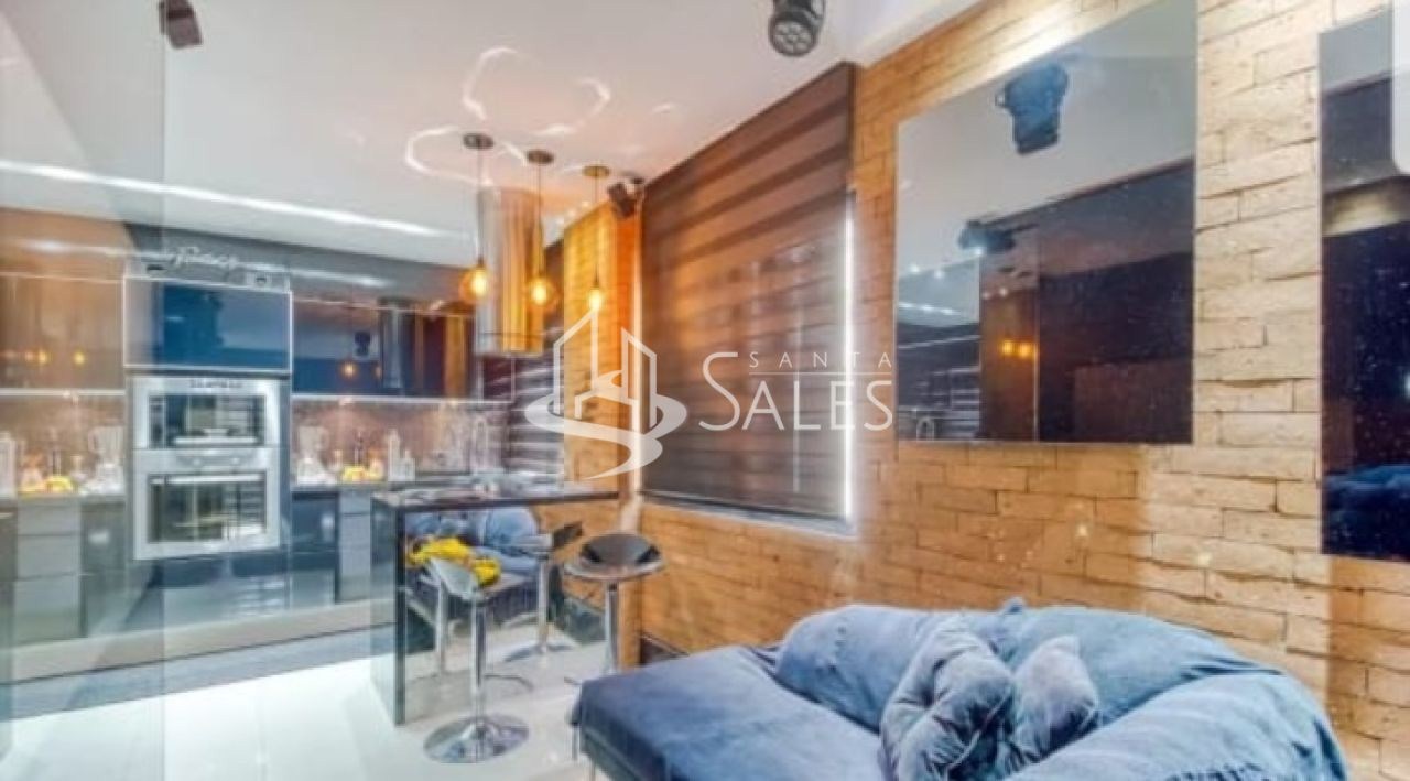 Apartamento, 1 quarto, 39 m² - Foto 3
