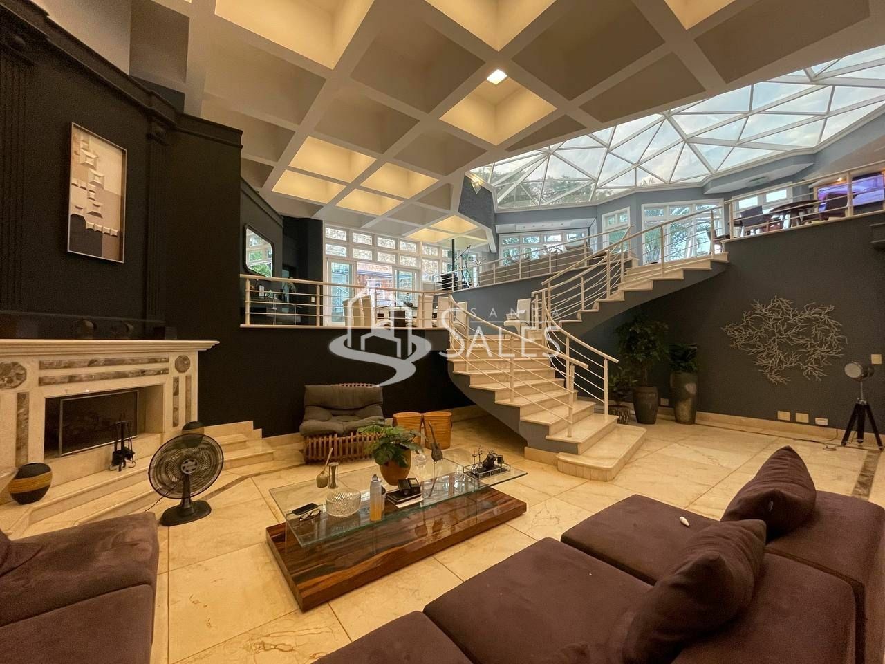 Casa, 6 quartos, 870 m² - Foto 22