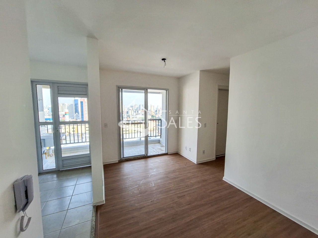 Apartamento, 2 quartos, 45 m² - Foto 1