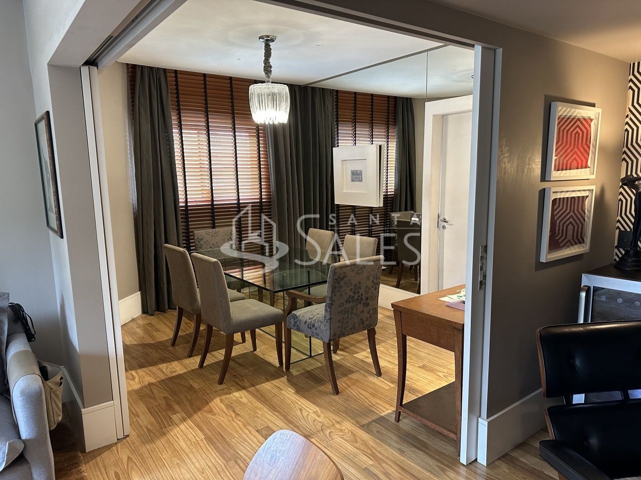Apartamento, 4 quartos, 271 m² - Foto 4