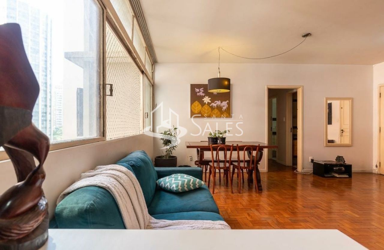 Apartamento, 3 quartos, 121 m² - Foto 2