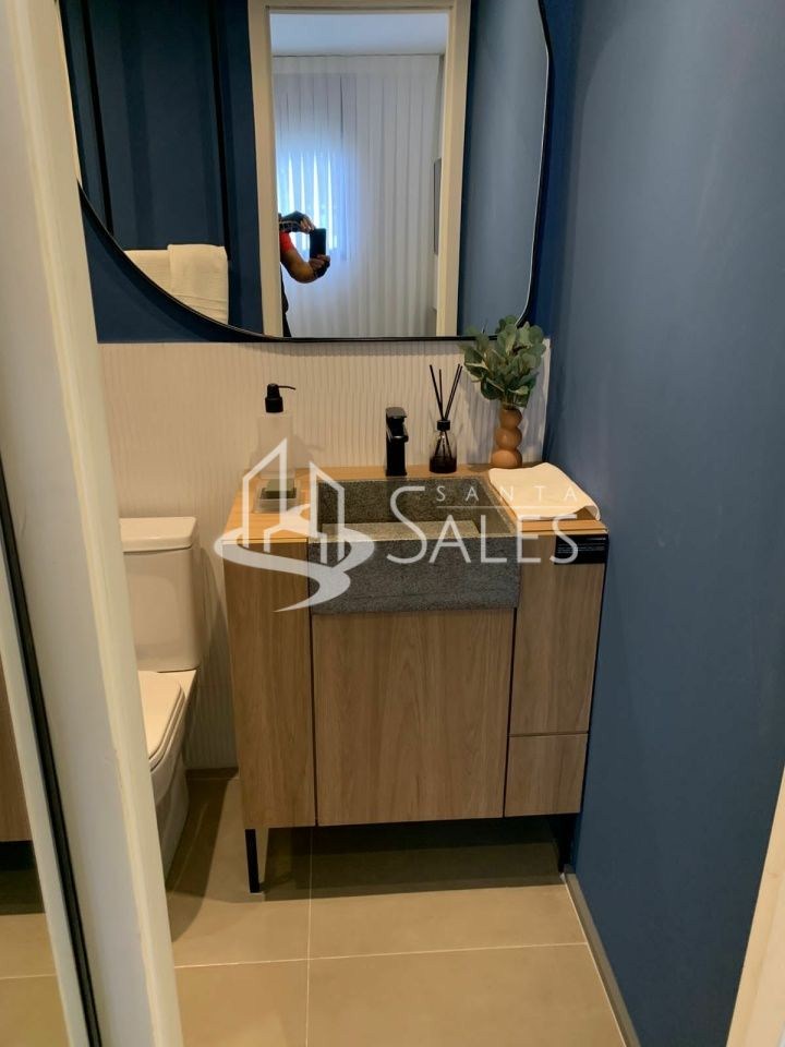 Apartamento, 1 quarto, 27 m² - Foto 3