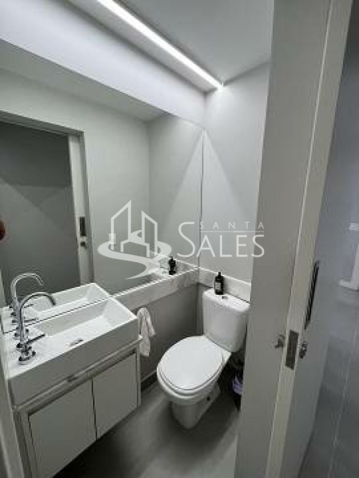Apartamento à venda com 1 quarto, 56m² - Foto 11