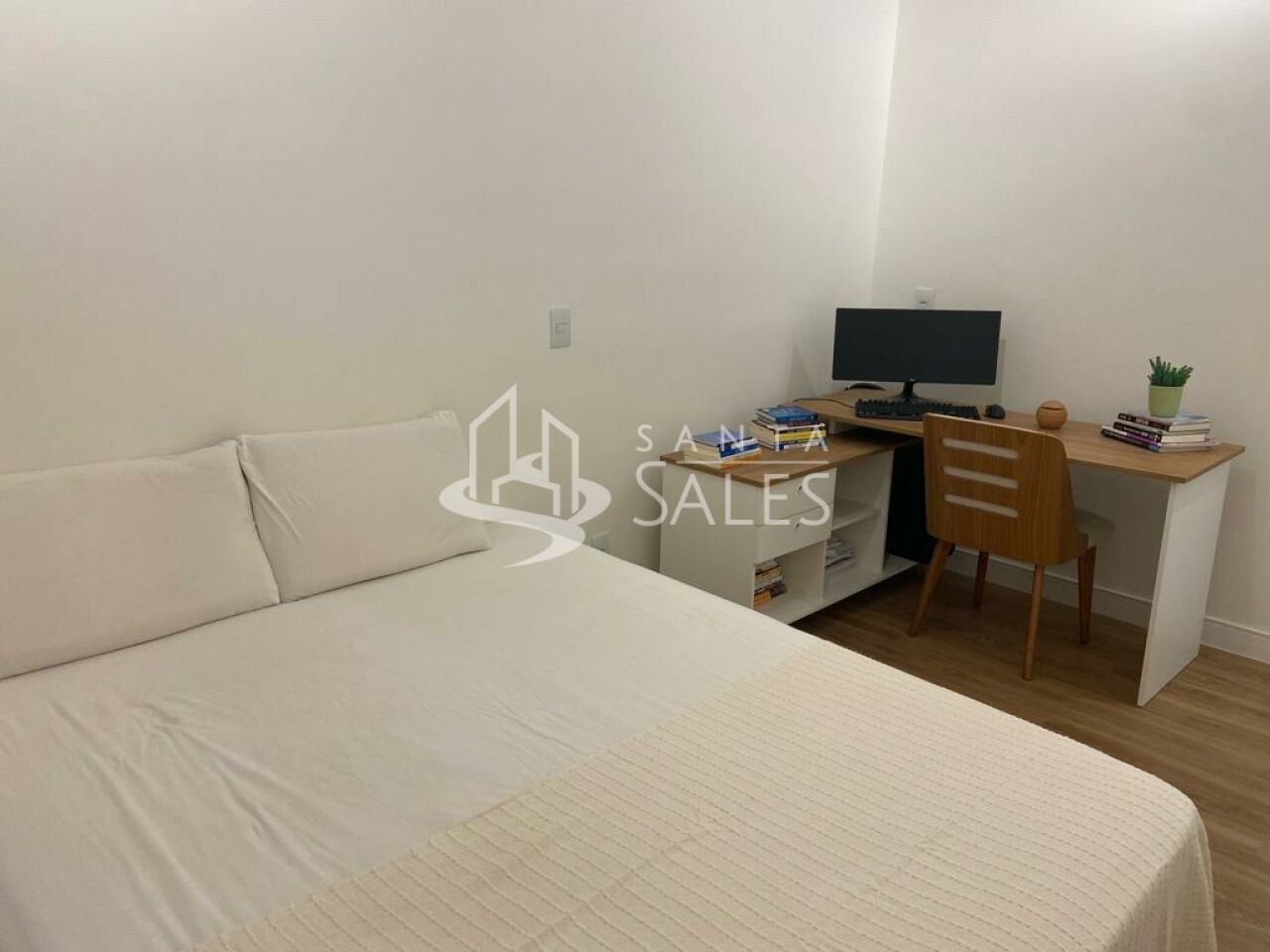 Apartamento à venda com 2 quartos, 68m² - Foto 6