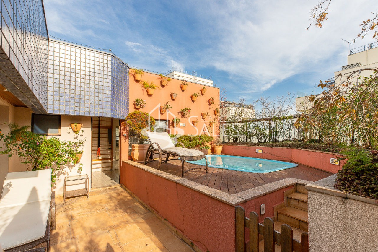 Cobertura, 3 quartos, 297 m² - Foto 45