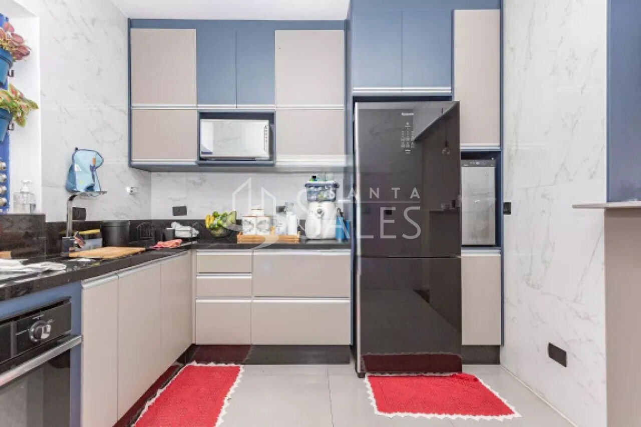 Apartamento, 3 quartos, 135 m² - Foto 5