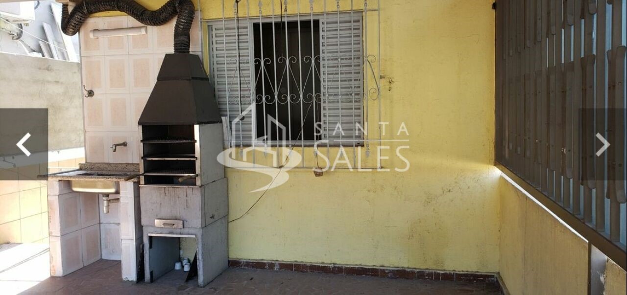 Sobrado, 4 quartos, 180 m² - Foto 9