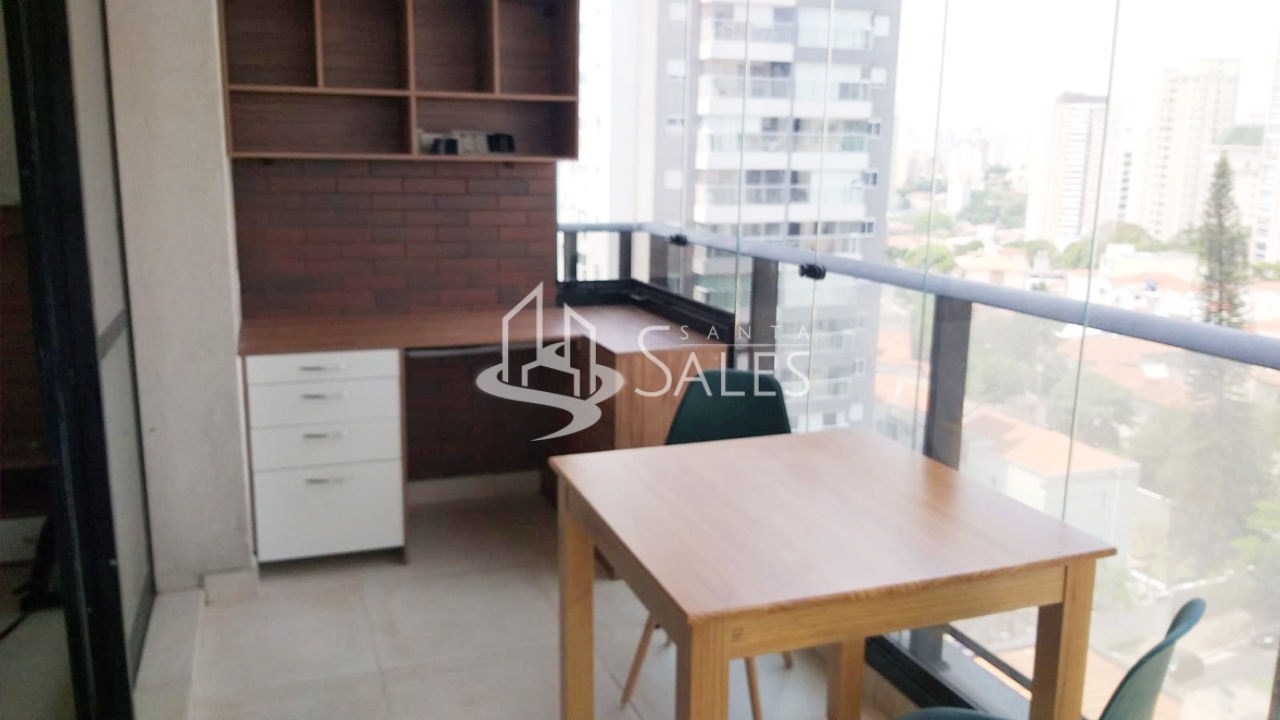 Apartamento, 1 quarto, 38 m² - Foto 4
