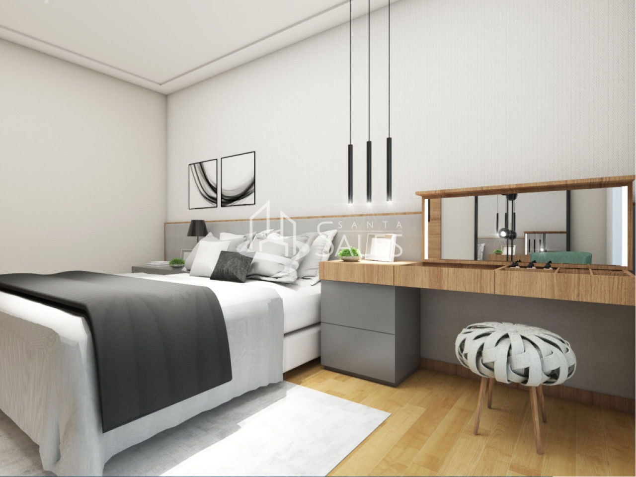 Apartamento, 3 quartos, 161 m² - Foto 9