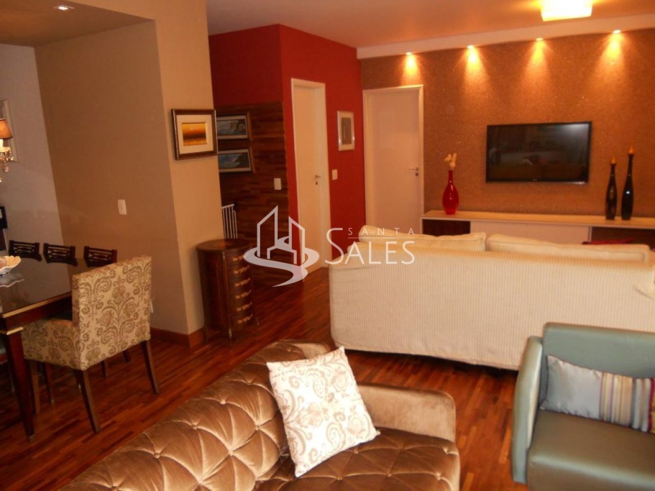 Apartamento, 3 quartos, 163 m² - Foto 12