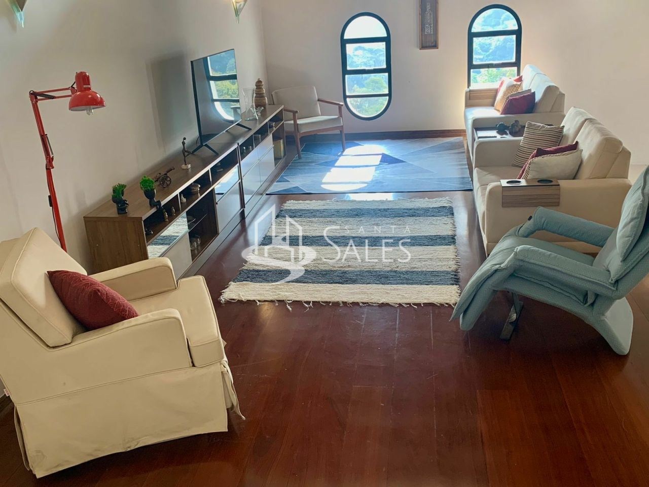 Apartamento, 4 quartos, 242 m² - Foto 21