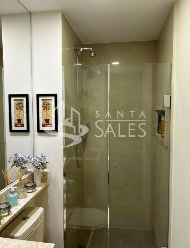 Apartamento, 2 quartos, 55 m² - Foto 10