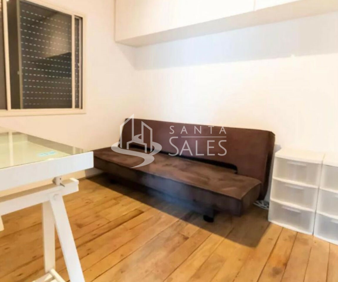 Apartamento, 1 quarto, 43 m² - Foto 2