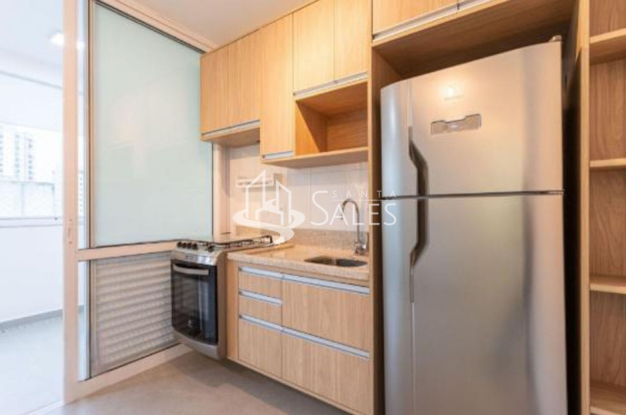 Apartamento, 1 quarto, 35 m² - Foto 4