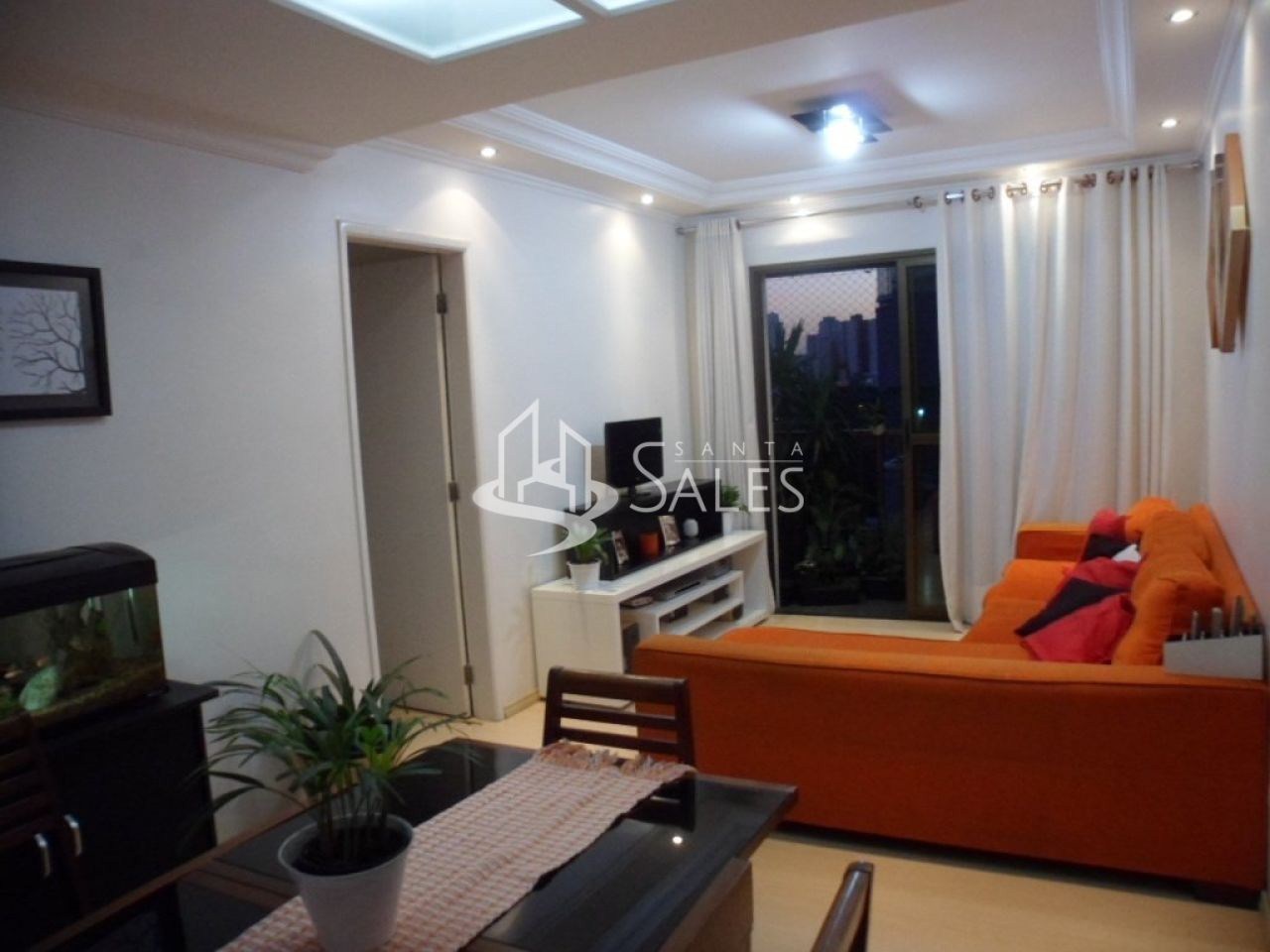 Apartamento, 3 quartos, 80 m² - Foto 3