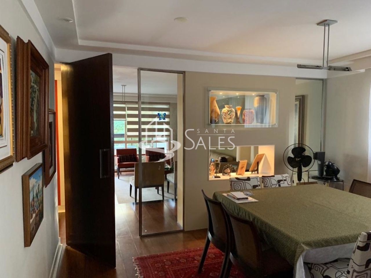 Apartamento, 4 quartos, 210 m² - Foto 5