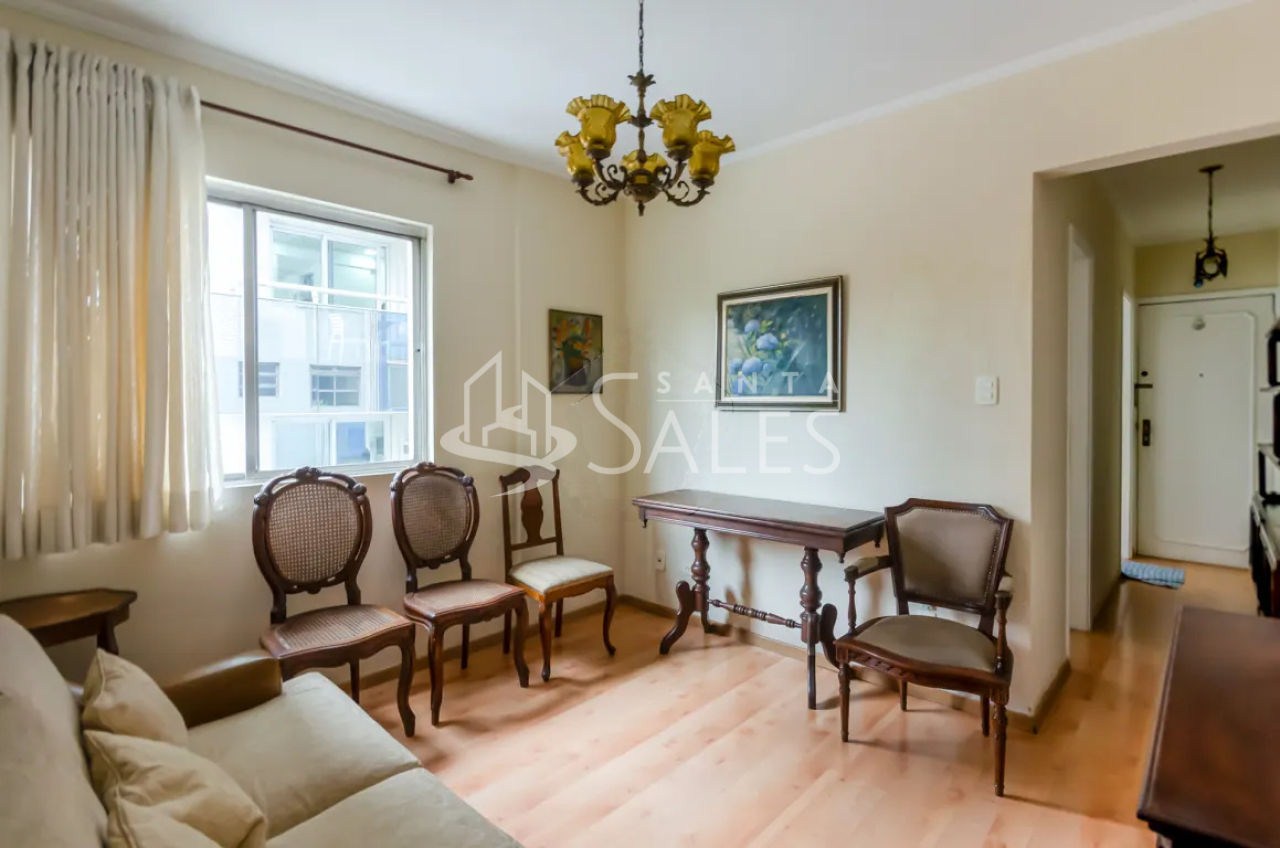 Apartamento, 1 quarto, 40 m² - Foto 4