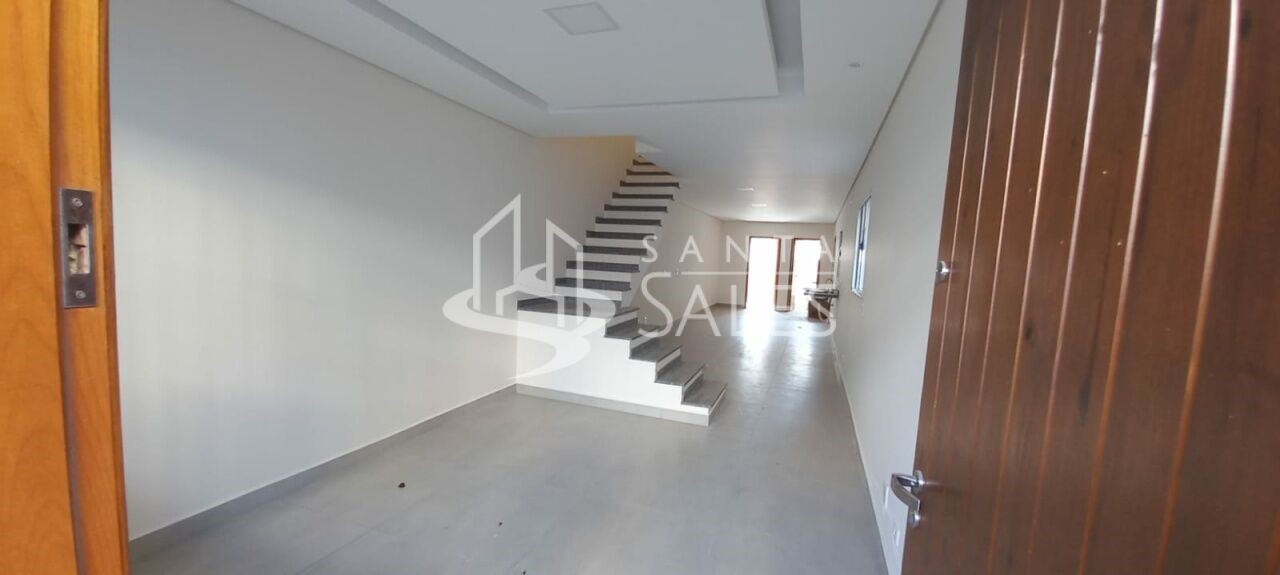 Sobrado, 3 quartos, 180 m² - Foto 2