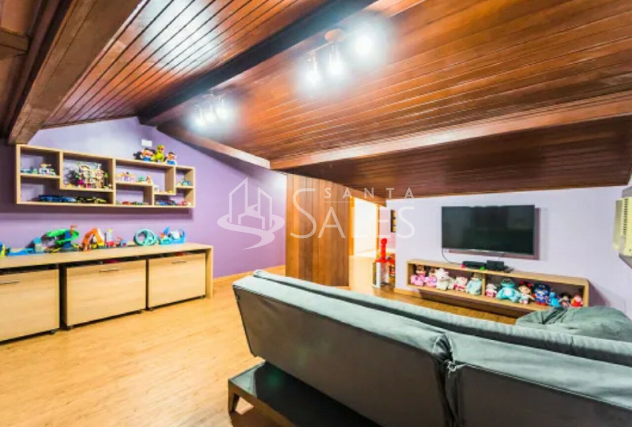 Sobrado, 4 quartos, 280 m² - Foto 3