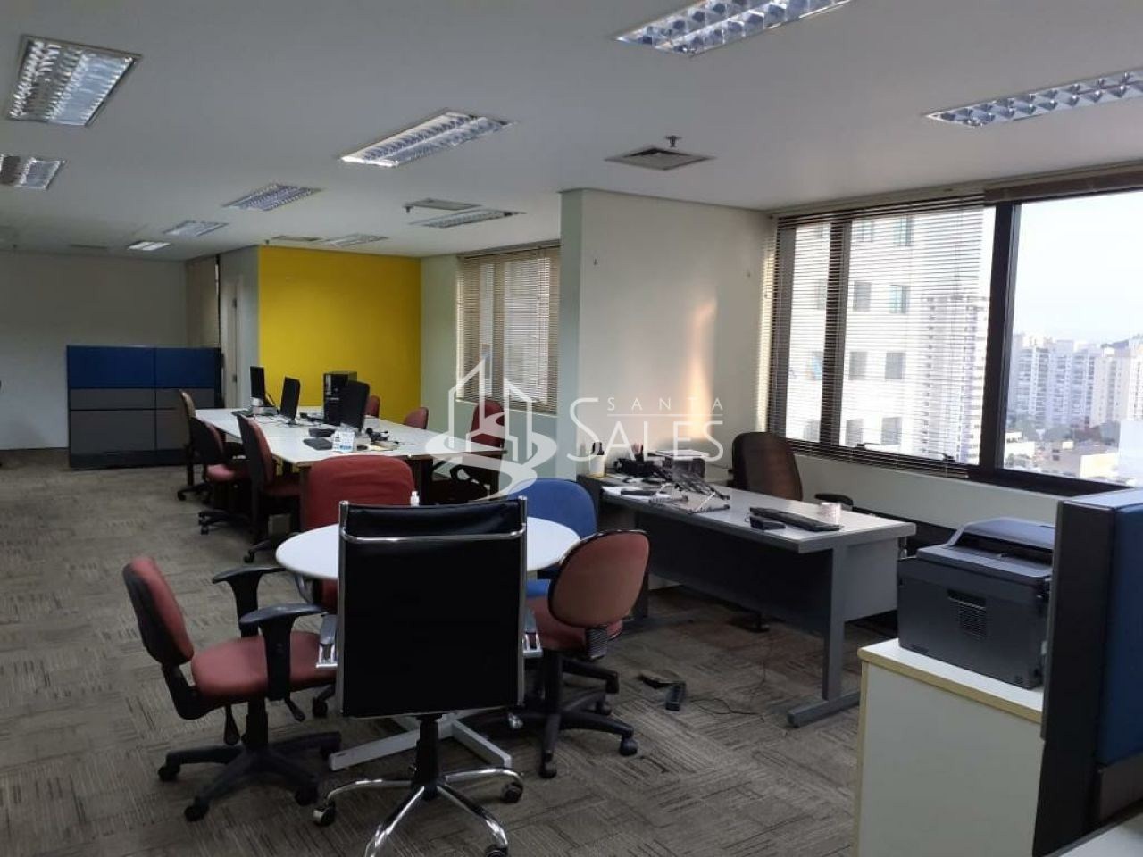 Sala-Conjunto, 140 m² - Foto 1