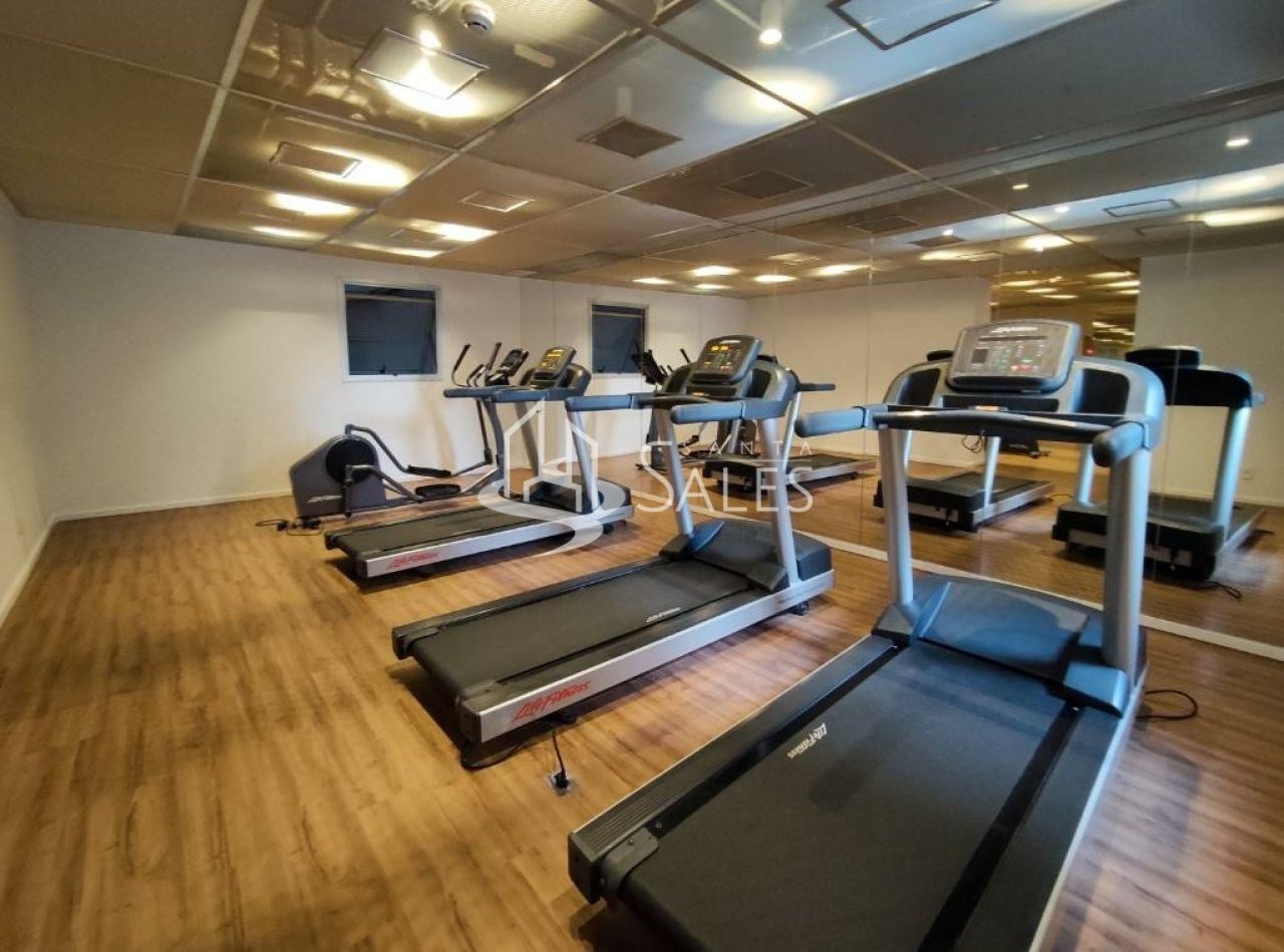 Apartamento, 1 quarto, 17 m² - Foto 16