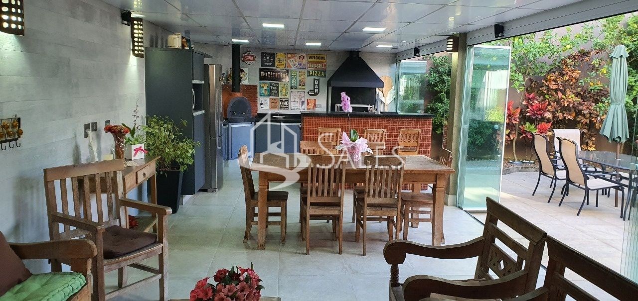 Sobrado, 4 quartos, 350 m² - Foto 9