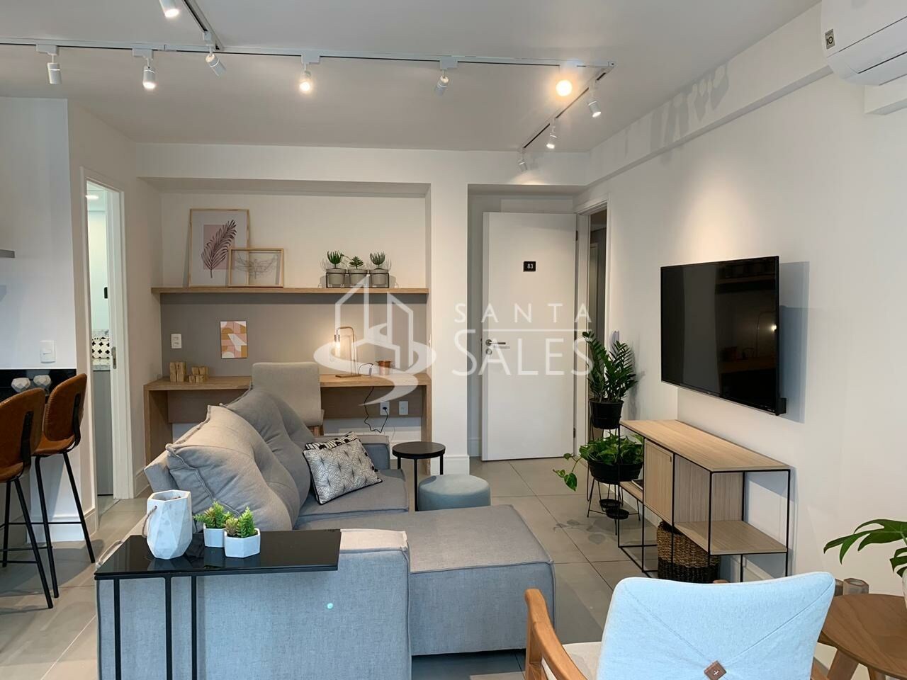 Apartamento, 1 quarto, 85 m² - Foto 10