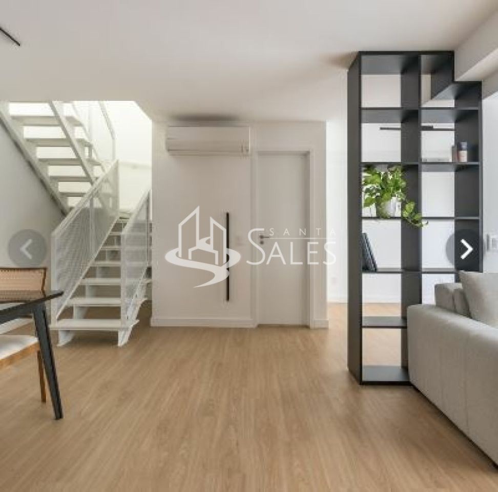 Cobertura, 1 quarto, 144 m² - Foto 1