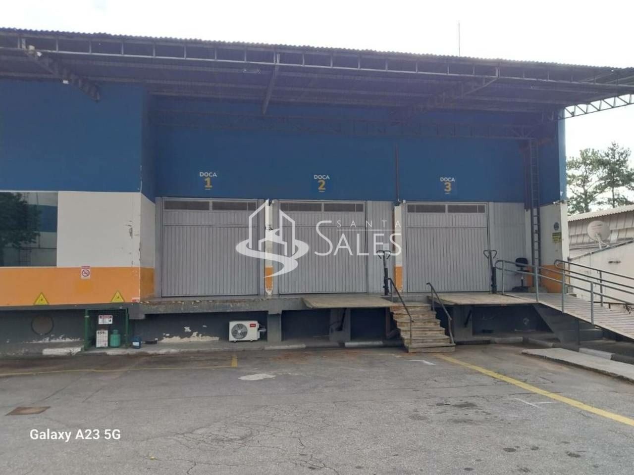 Depósito-Galpão, 2149 m² - Foto 11