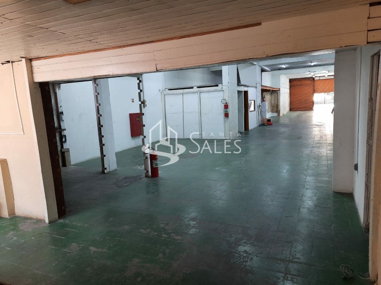 Loja-Salão, 260 m² - Foto 2