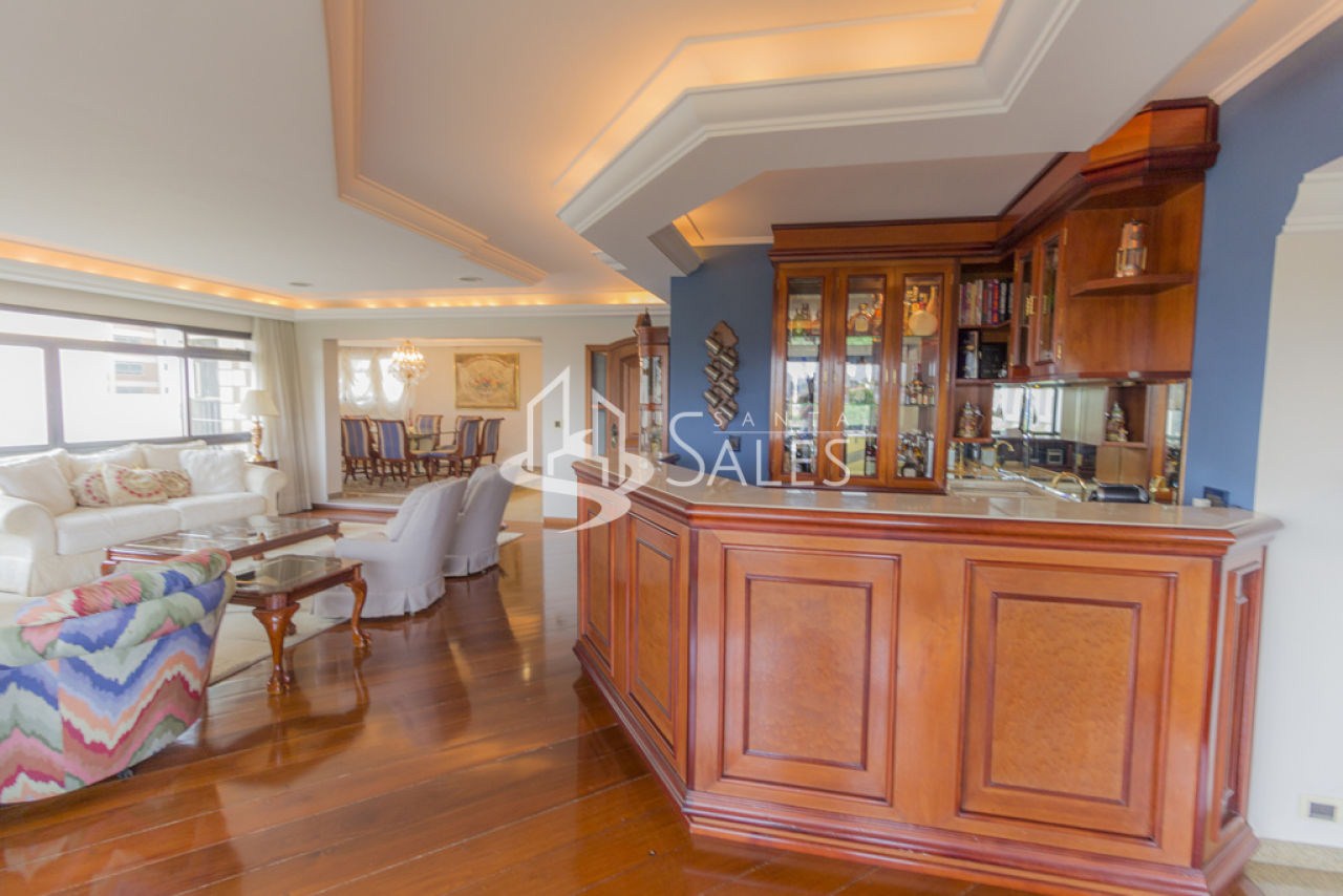 Apartamento, 4 quartos, 320 m² - Foto 12