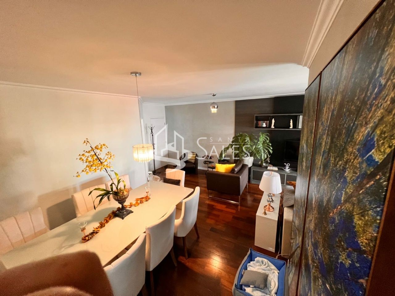 Apartamento, 4 quartos, 134 m² - Foto 1