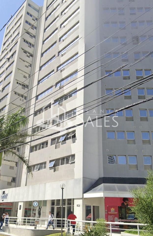 Imóvel Comercial Padrão à venda e aluguel, 30m² - Foto 3