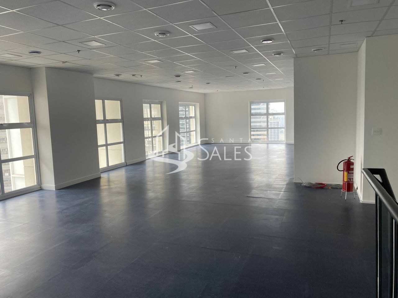 Sala-Conjunto, 260 m² - Foto 1