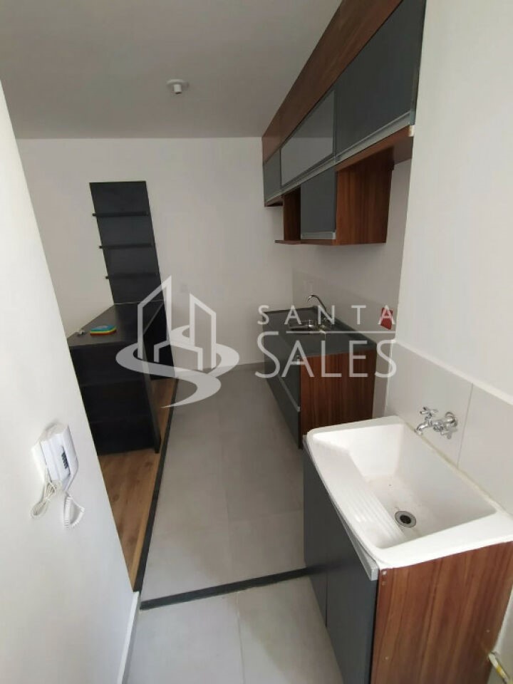 Apartamento, 2 quartos, 42 m² - Foto 2