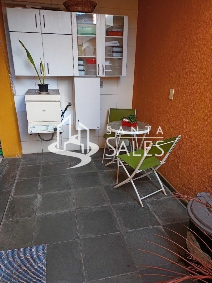Sobrado, 3 quartos, 129 m² - Foto 19