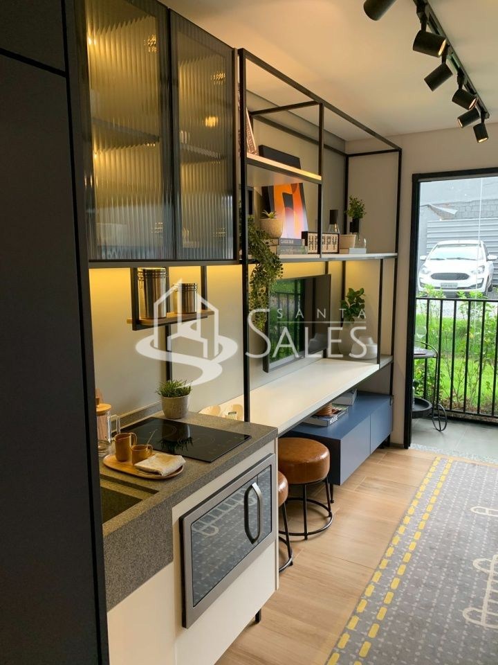 Apartamento, 1 quarto, 27 m² - Foto 1