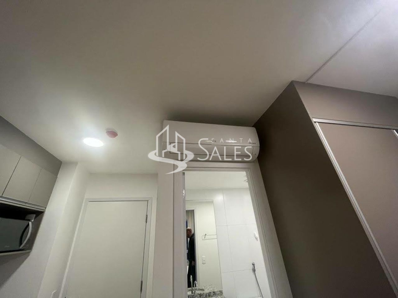 Apartamento, 1 quarto, 26 m² - Foto 2