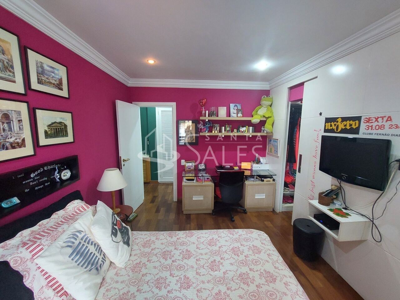 Apartamento, 4 quartos, 266 m² - Foto 49